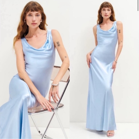 Annabelle Silk Dress